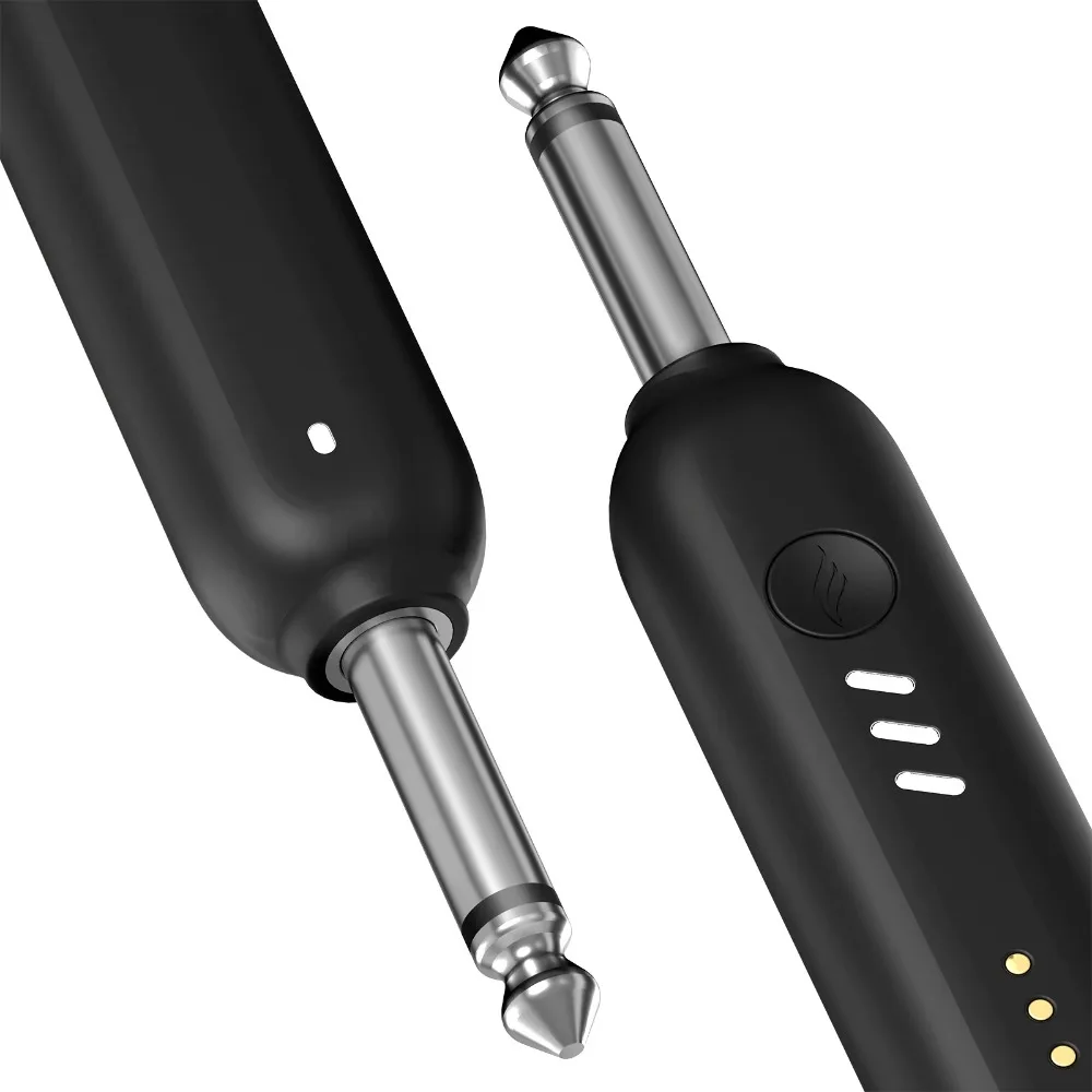 Enya WB1 Wireless Guitar System UHF 3.0 Audio Wireless Guitar Transmitter and Receiver For Electric Instrument For Bass