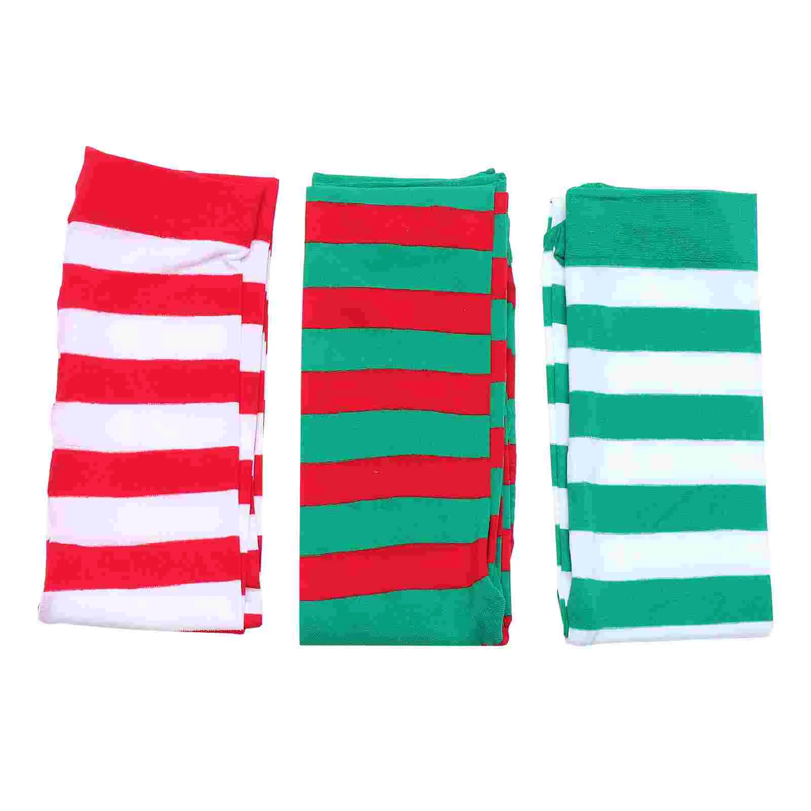 

3pcs/Set Women Slim Leggings Fashion Leggings Stripe Pantyhose Women Pantyhose
