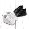 Baby Toddler Shoes Spring and Autumn Style Soft PU and Cotton 0-9-18 Months Boys and Girls 2024 New Fashion Boots Shoes  BHX3194 1
