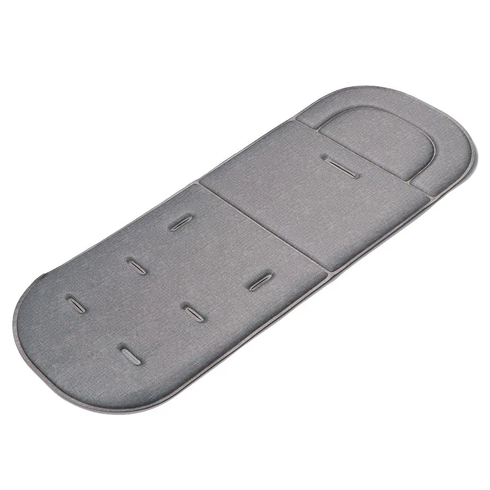 Girls Home Thick Type Shopping Carts Buggy Carriage Rainbow Pad Kid Feeding Chair Cushion Baby Stroller Mat Child Car Seat Pad