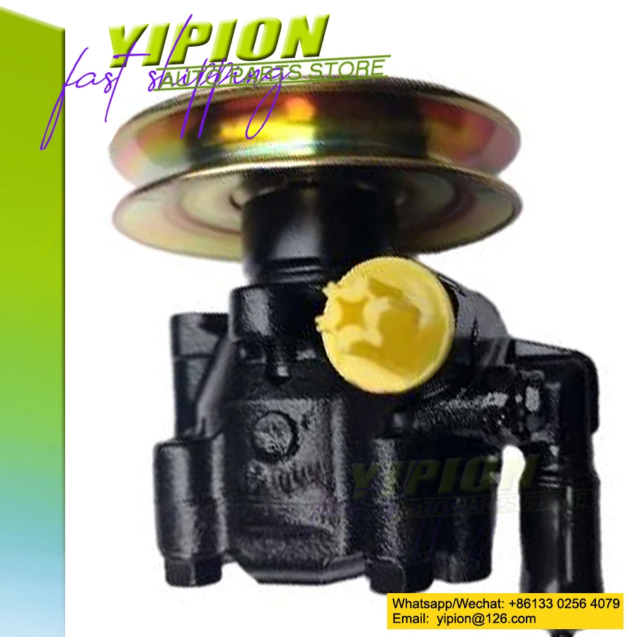 Nuovo Gruppo Pompa Servosterzo Per Auto Nissan Patrol Gr Iv Y60 Gr 4911022 J10 Muslimhd Lhd E Rhd