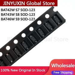 100Pcs SOD - 123 Diode Stock Wholesale Bundle (BAT43W S8 SOD - 123)
