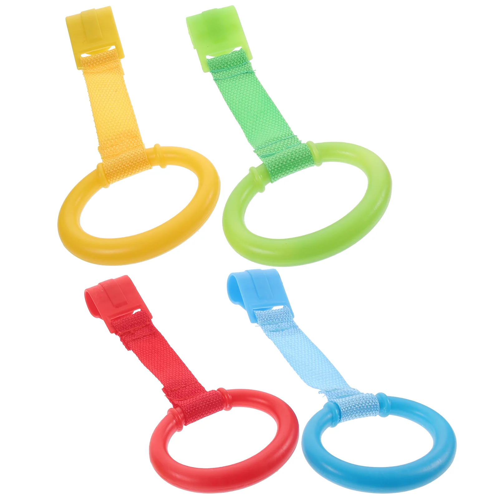 

Манеж, 4 шт., кольца для новорожденных, подвесные кольца для кроватки, кольца для кроватки, подвесные кольца для детской кроватки, вспомогательное приспособление для ходьбы