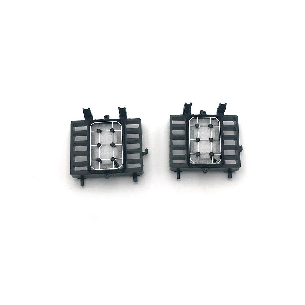 Description Picture 2 of item100% Original Ink Pad L1800 1390 cap top for Epson R1390 L1800 1390 1400 1430 1500W Printer Printhead Capping Station