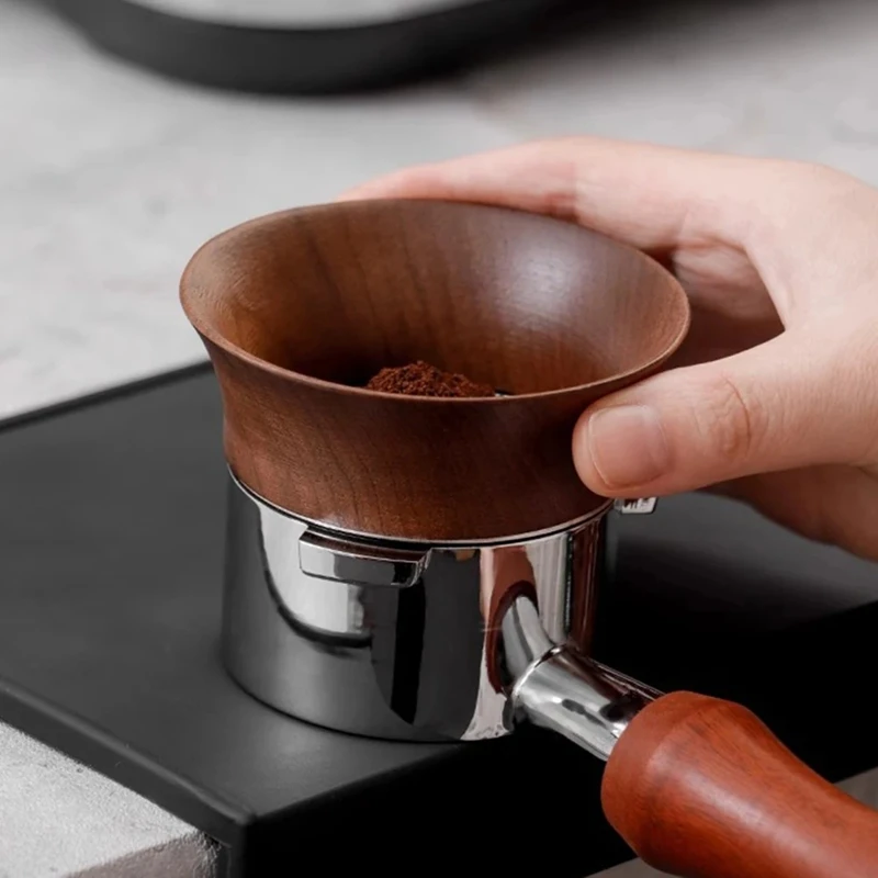 

Кольцо-Воронка для дозирования кофе, магнитный орех для портативного телефона Delonghi E61