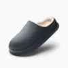 EVA Autumn And Winter Home Slippers Women Man Indoor Household Slippers Plus Size 46 47 Couple Waterproof Anti Slip Thick Sole 1