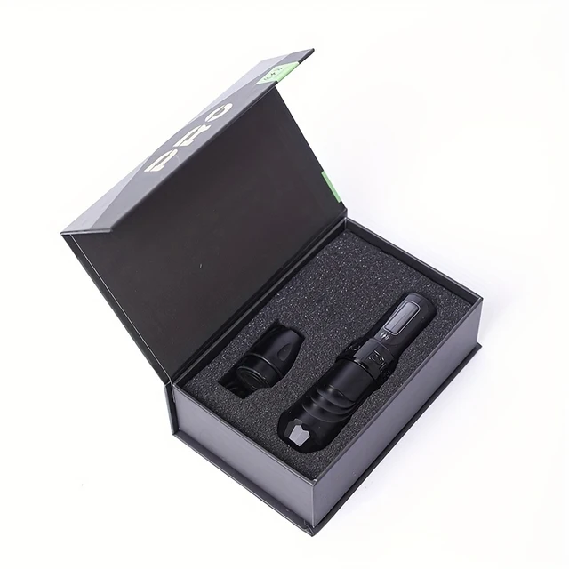 YILONG MAX Tattoo Machine Cartridge Pen 2400mAh Large Capacity