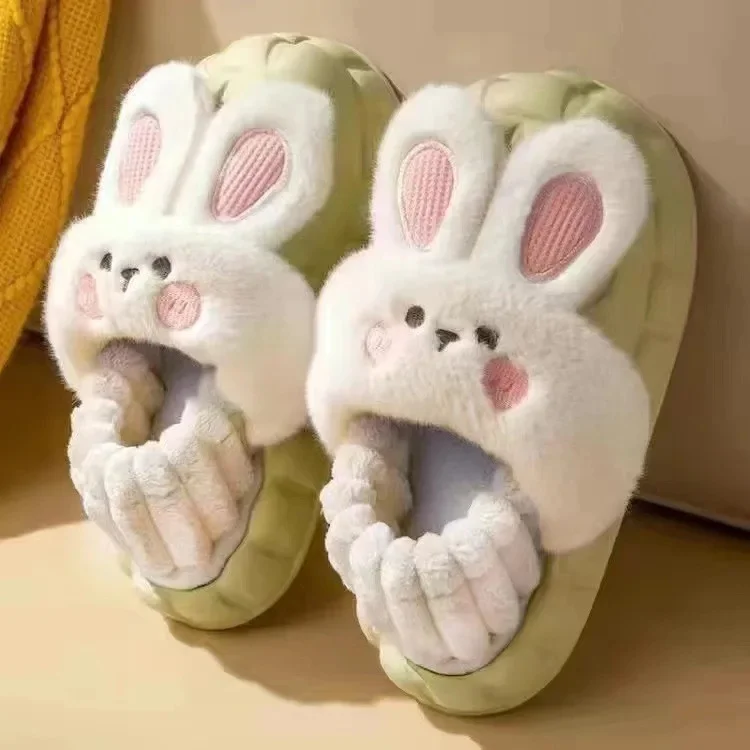 (Rabbit) back pack Green