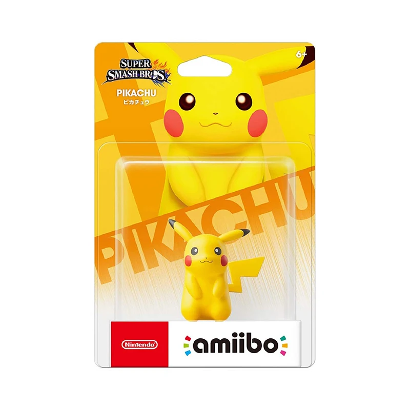ポケモンamiiboまとめ売り POKEMON TRAINER amiibo Super Smash Bros. Pokemon Switch New