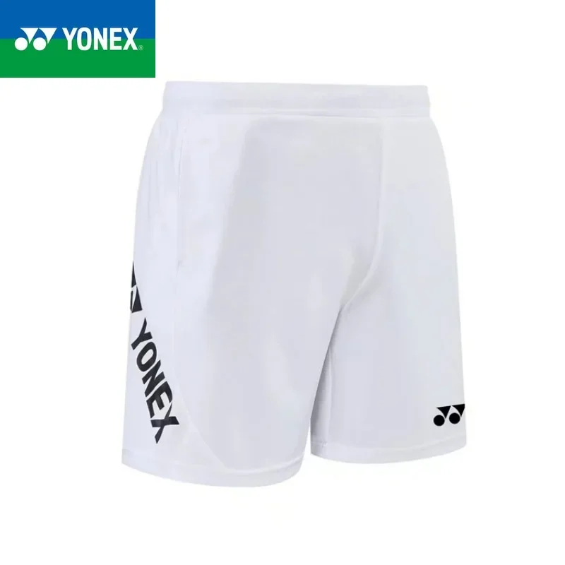 YONEX Badminton Jersey Sports Breathable Jogging Fitness Shorts Men and Women