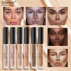 6 colors concealer, waterproof and sweatproof long-lasting concealer, can be used for acne marks, dark circles, daily face touch 3