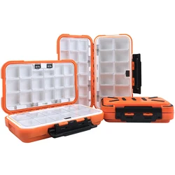 Caja de almacenamiento de píldoras portátil, organizador de contenedor de medicina a prueba de humedad para el cuidado de la salud, divisor de viaje, suministros de accesorios