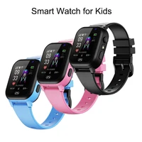 Montre intelligente pour enfants, localisation, appareil photo, vidéo, musique, jeux, alarme, calculatrice 1