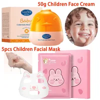 Baby Cream Face Moisturizer Soothing Skin Protection Children Kids Nourishing Body Lotion Baby Bum Cream 1