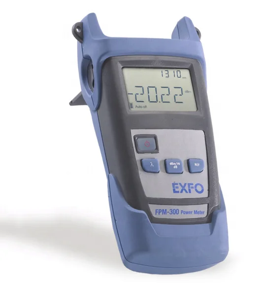 

exfo fiber optical power meter FPM-300 price FPM-302 FPM-302X