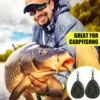 Fishing sinker weights, 56g/71g/85g/99g/113g in various specifications, suitable for freshwater and seawater, with corrosion res 5
