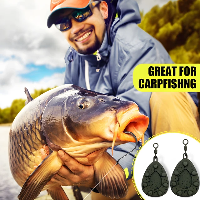 Fishing sinker weights, 56g/71g/85g/99g/113g in various specifications, suitable for freshwater and seawater, with corrosion res 5
