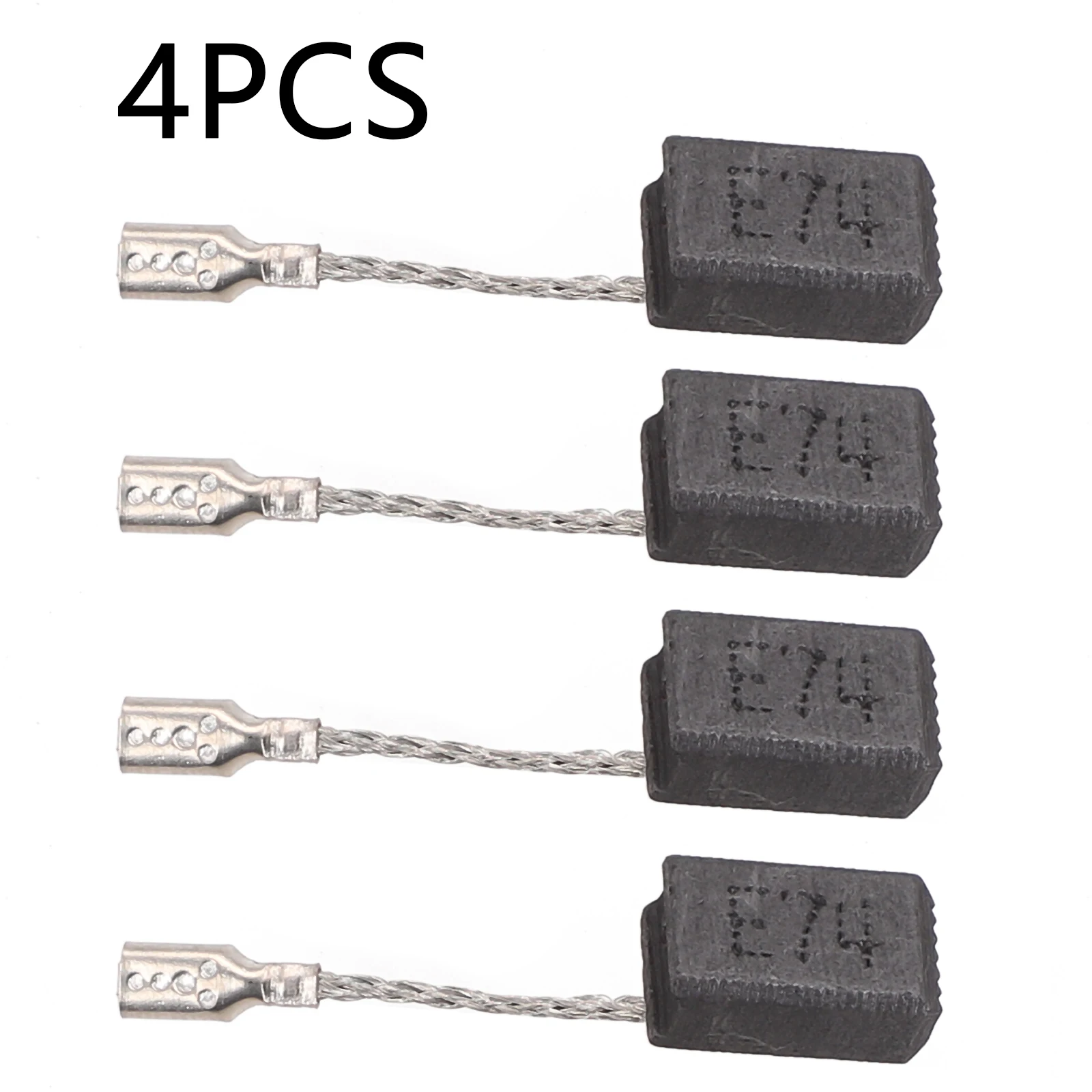 

4 шт., карбоновая щетка GWS 7-100 GWS 7-125 GOP250CE