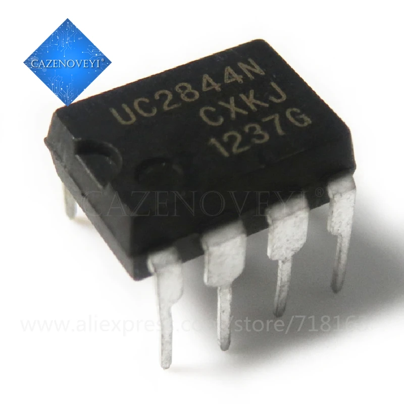 

UC2844BN UC284AN UC2844N UC2844 DIP-8 в наличии