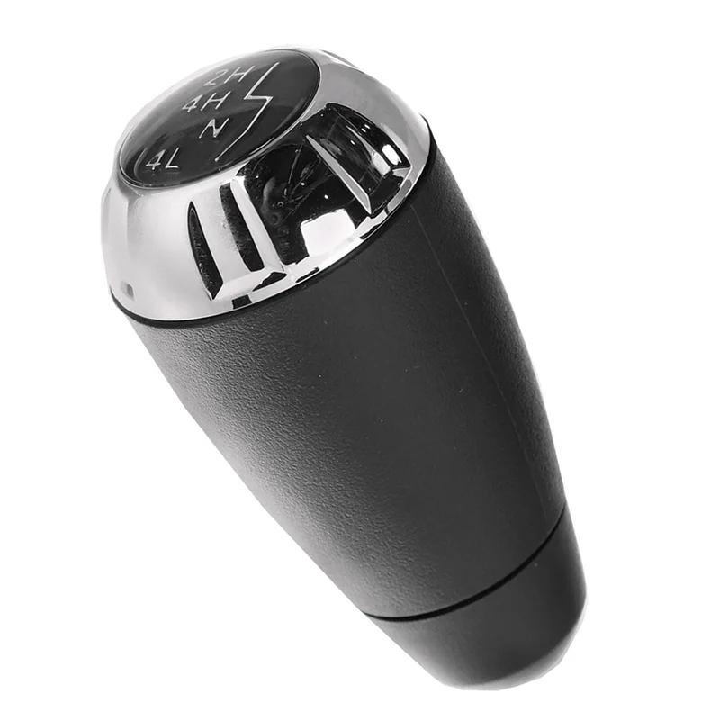 

New Genuine 4WD Transfer Case Shifter Knob Chrome Trim 68085307AB For Jeep Wrangler JK 2011-2018