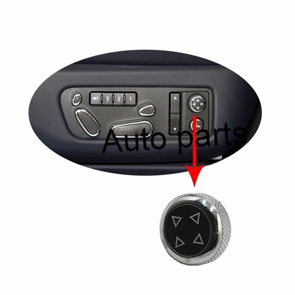 

For Bentley Continental GT Flying Spur Mulsanne Bentayga Memory Massage Seat Position Adjustment Seat Switch Button 3W7959766B