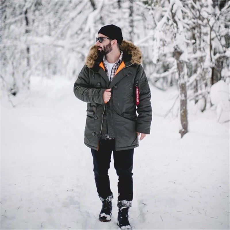 【BAON】Nonoku String Padding Long Field Jacket Niepce Inc Japanese Streetwear Techwear Zip Up Windbreaker