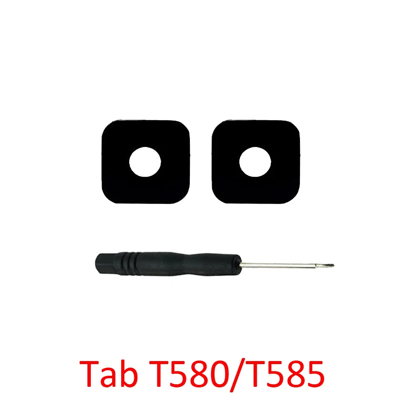 삼성 갤럭시 탭 A 10.1 T580 T585 태블릿 하우징 후면 커버 렌즈 교체 수리..