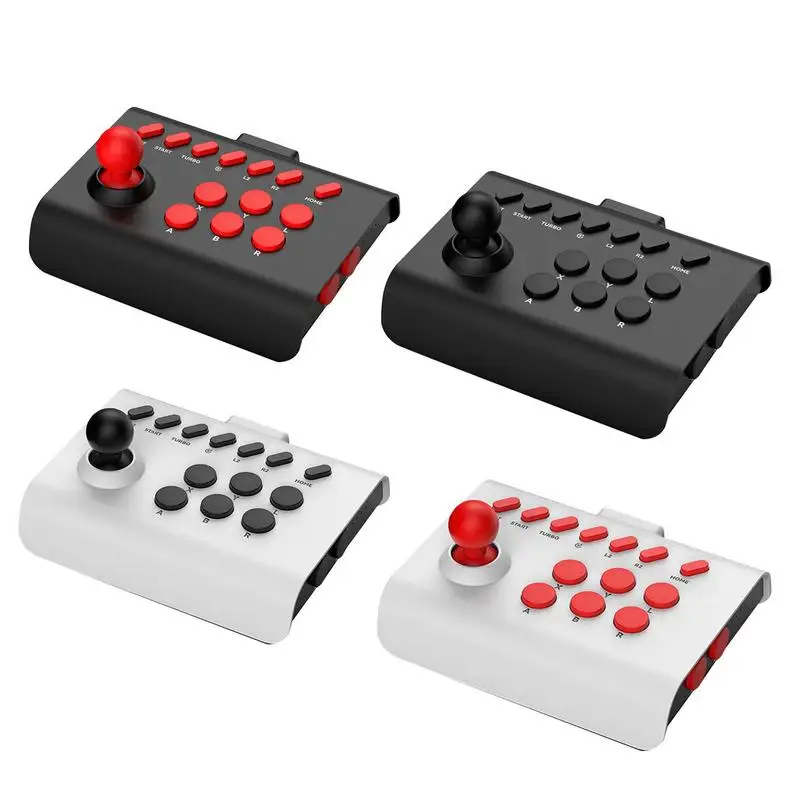 Joystick Arcade Per Switch Serie S/X 360 Switch Pc Arcade Game Fighting Stick Tablet Controller Con Funzioni Turbo E Macro