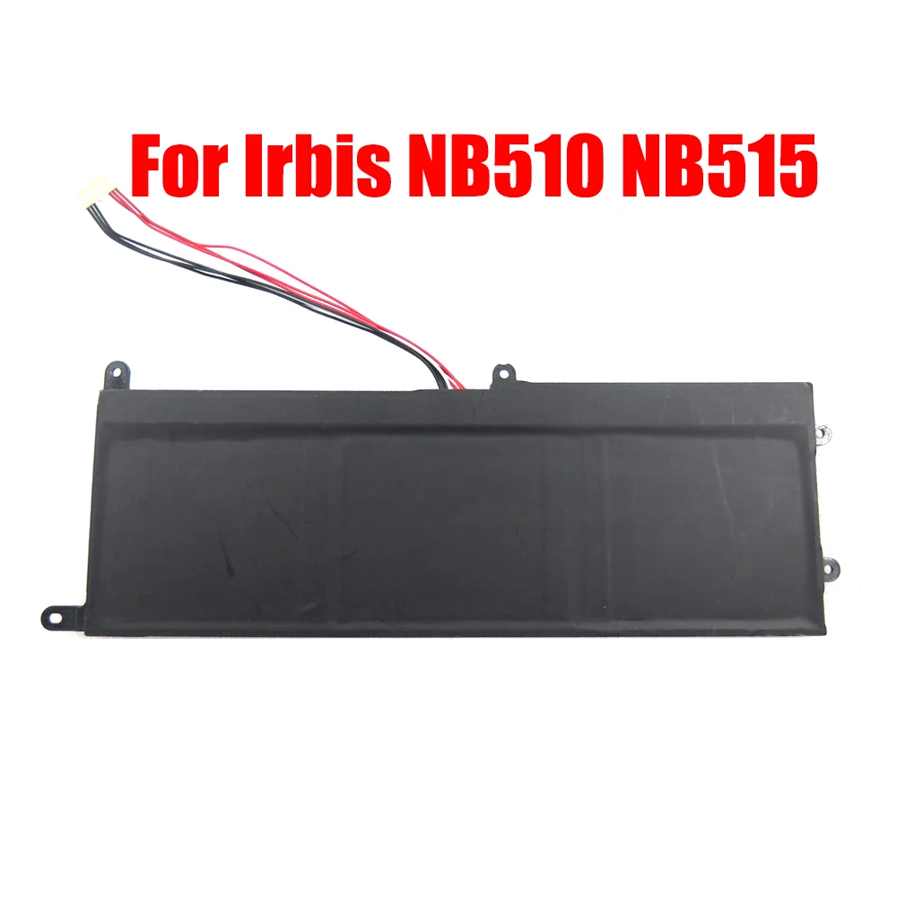 

Сменный аккумулятор для ноутбука Irbis NB510 NB515 11,40 в 3500 мАч 39,90 Вт/ч 10 контактов 9 линий Новинка