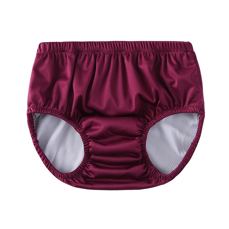 XL Size Oversize ABDLS Adult Nappy Pool Diapers Waterproof Pants Adult Swimming Diapers For Special Need Man And Women Disabled