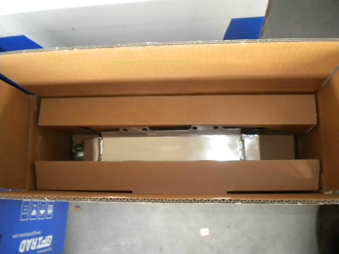 Aluminum Radiator for 2005-2012 HYOSUNG GT650R GT650 GT 650 R