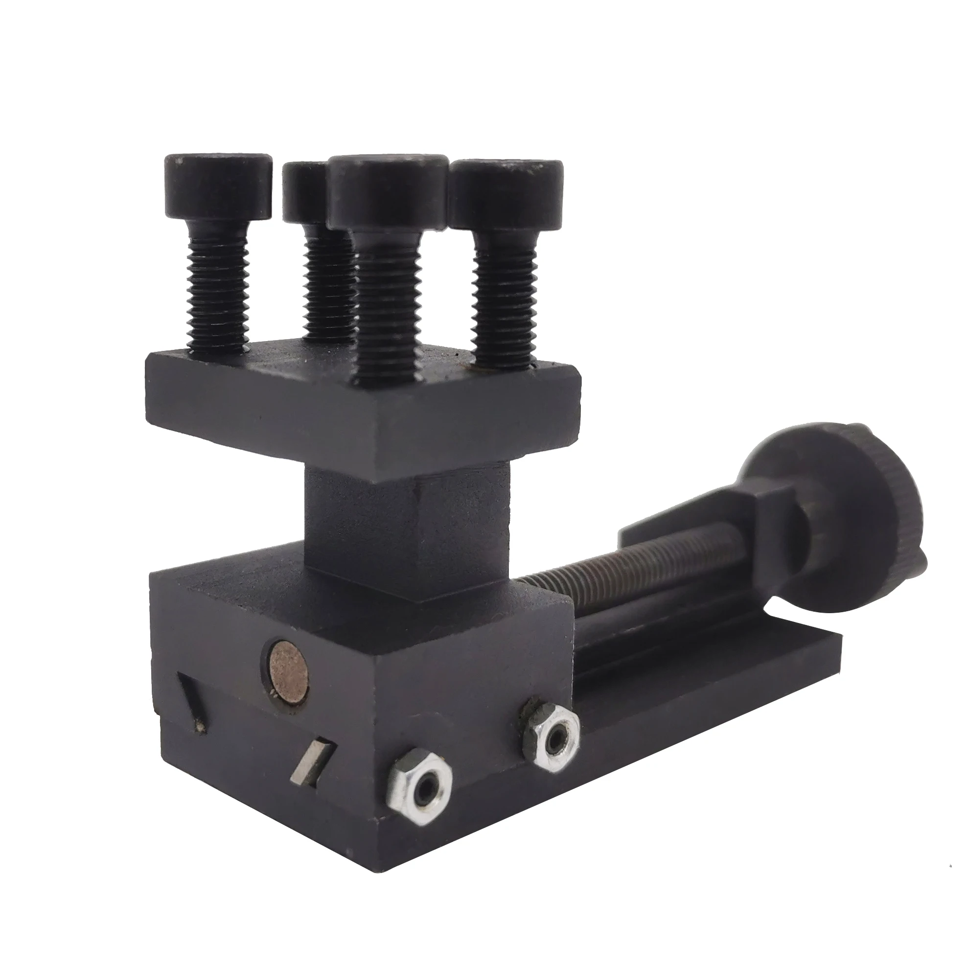 New AT300 Tool Holder Mini Lathe Accessories Metal Lathe Holder Tool Assembly Quick Change Lathe Tool Holder Tool 80mm Stroke I.392491731