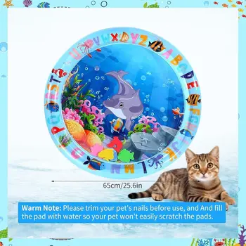 Pet Water Play Mat 6