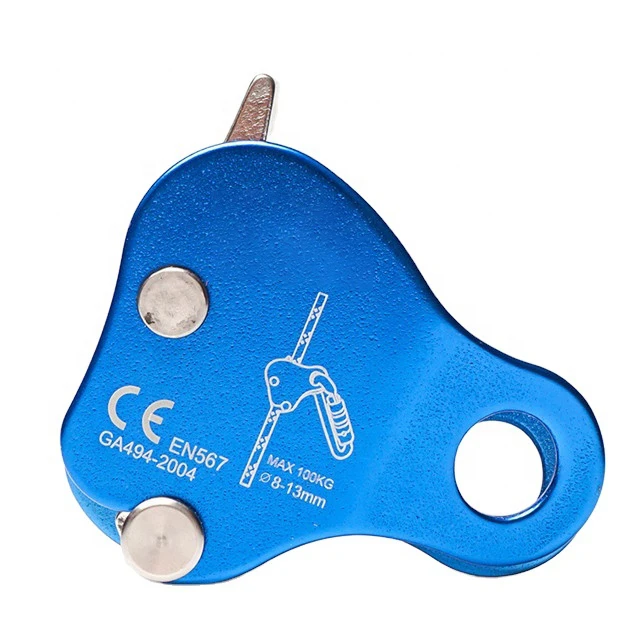 Anti-falling Self-locking Climbing Device 1