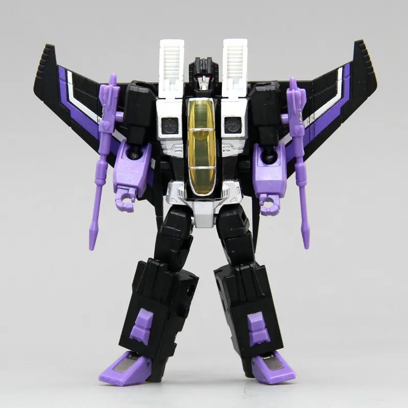 Transformation tasche spielzeug pt PT-F15 pt f15 starscream skywarp thunder cracker ko mp action figur roboter – Detail 8