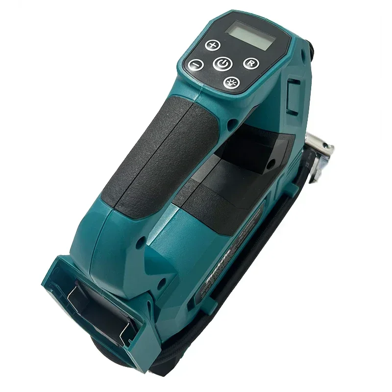 Electric Air Pump Handheld Air Compressor For Car Bicycle Tires Ball Portable Co