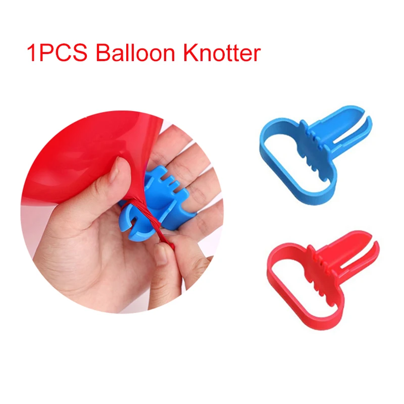 thumbnail image 1 of Accesorios para globos, paquete de 50 unidades, clip para globos, decoraciones para fiestas de cumpleaños, bodas, baby showers, abrazaderas para sellar globos, suministros para fiestas, 1 of 5