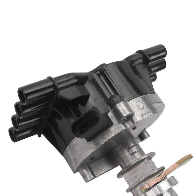 Complete Ignition Distributor For Chevy GMC Vortec 1996-2002 V8 5.0L 5.7L Models Small Block 93441558 12570425