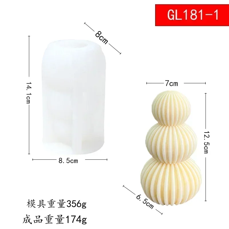 sliicone Mold as pic