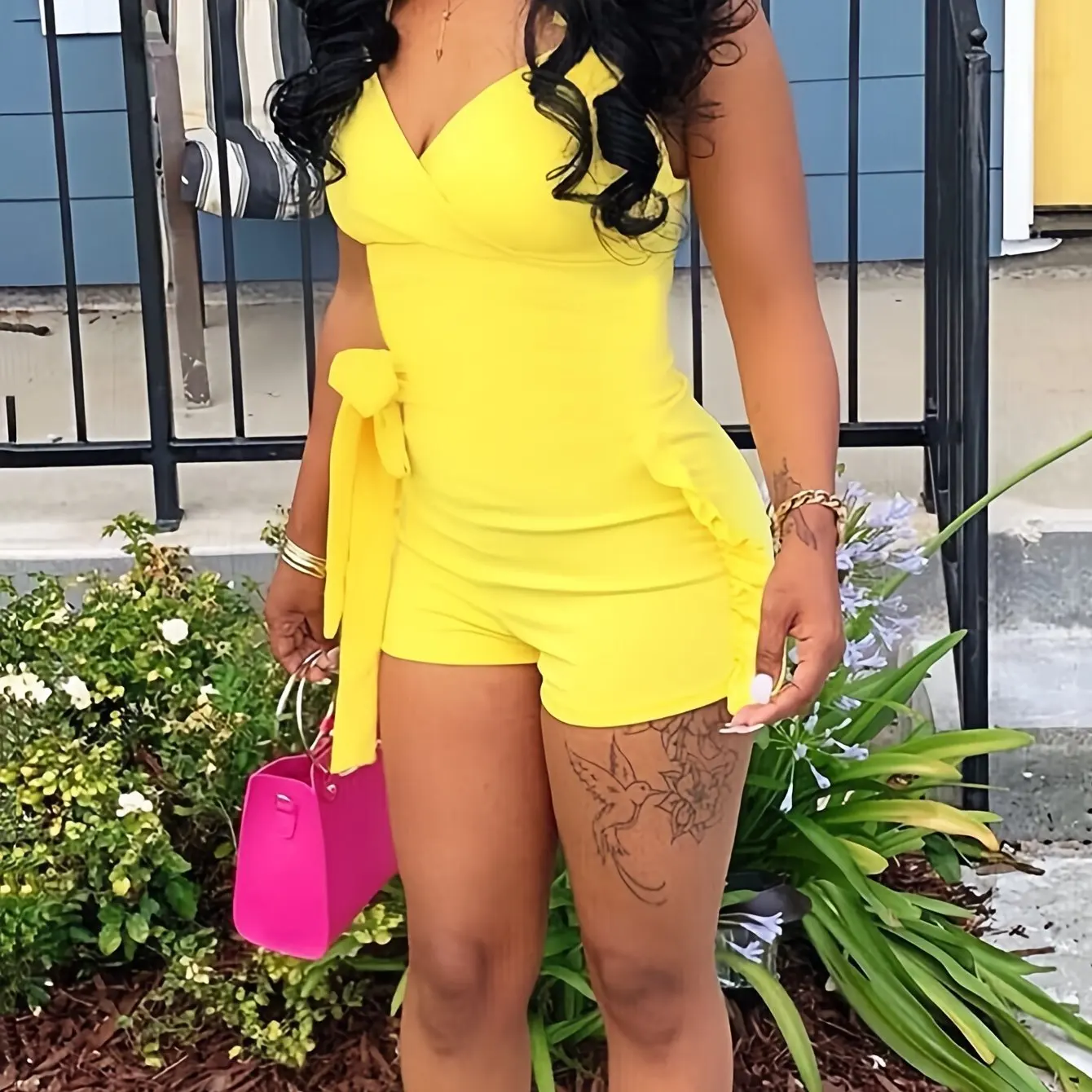 Yellow