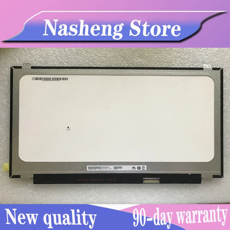 

ЖК-экран IPS FHD 15,6 ''144 Гц, СВЕТОДИОДНЫЙ матричный матовый экран B156HAN07.0 B156HAN07.1, 40 контактов, 72% NTSC x