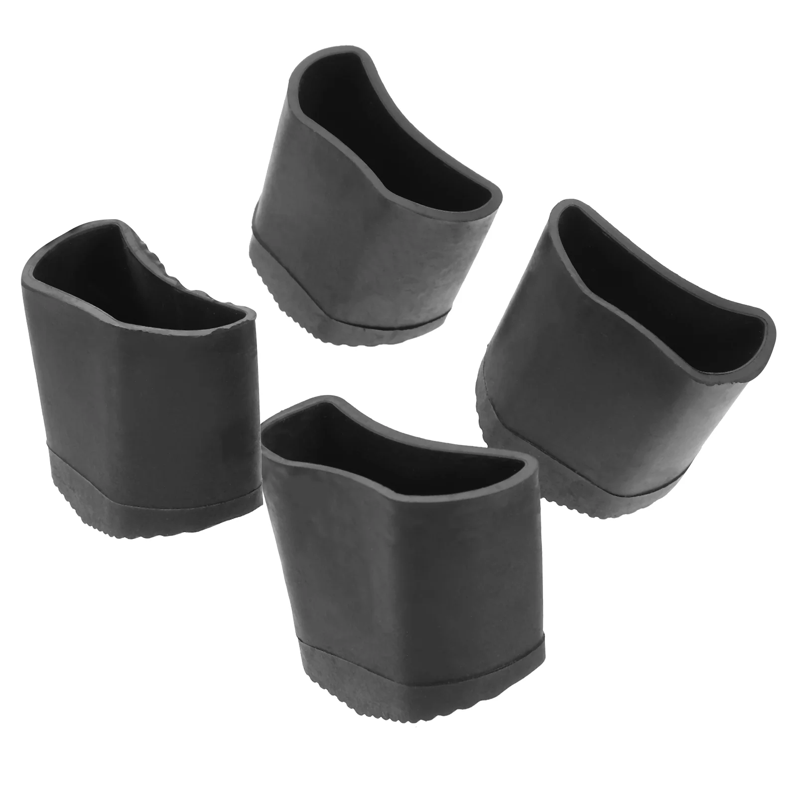 

4 шт., противоскользящие накладки на лестницу