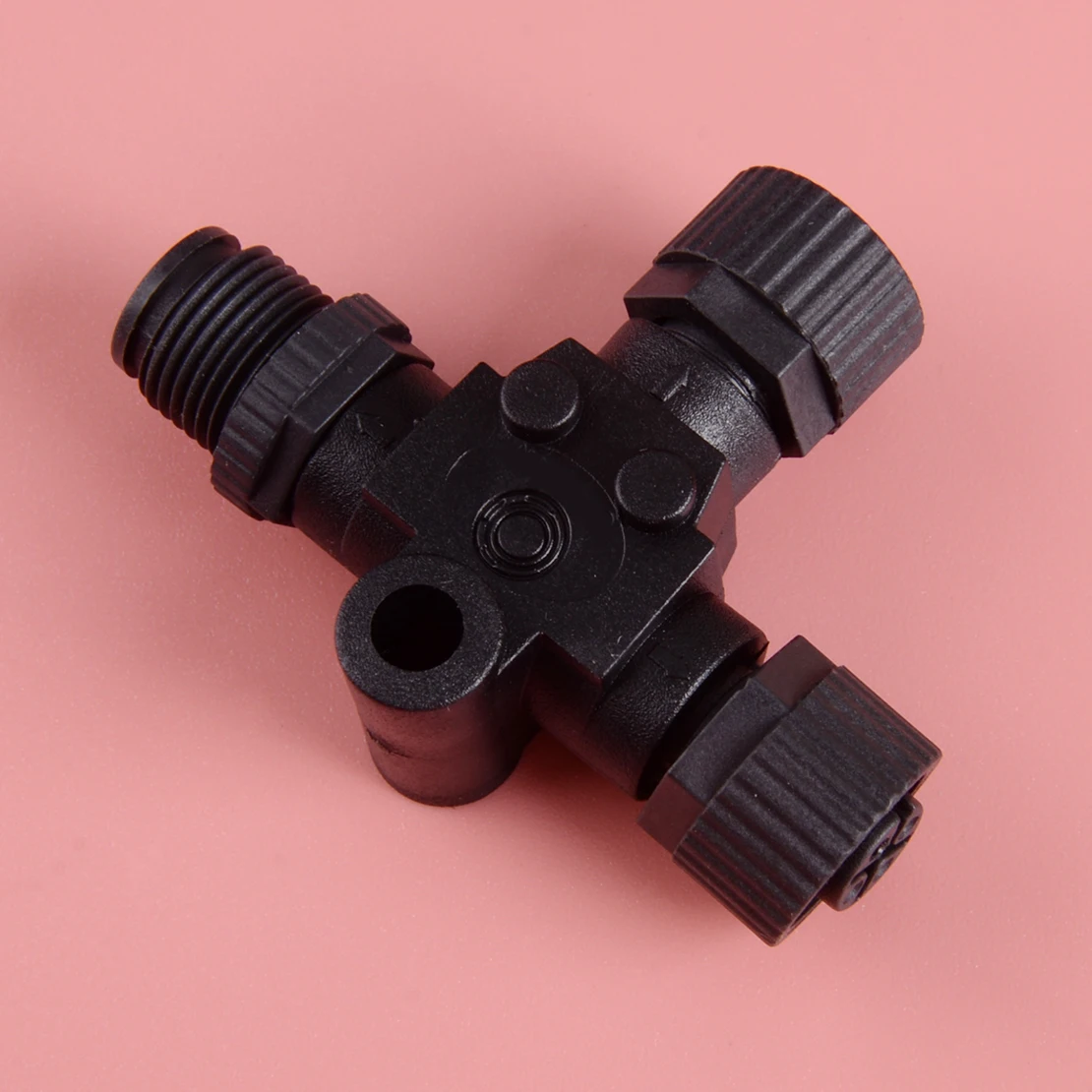 Adattatore Connettore 60V T Adatto Per Garmin Lowrance Simrad B & G Navico Network Nmea2000 4A Nuovo