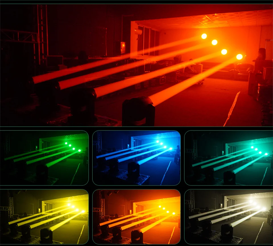 Led 150W Disco DJ Light Sharpy Beam Moving Head Light DMX Stage Beam Moving Head