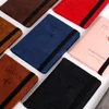 Women Men RFID Vintage Business Passport Covers Holder Multi-Function ID Bank Card PU Leather Wallet Case Travel Accessories 3