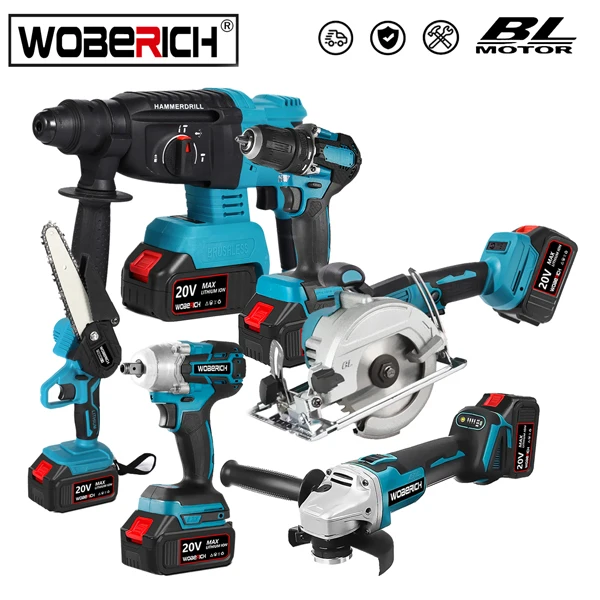 WOBERICH Online Store
