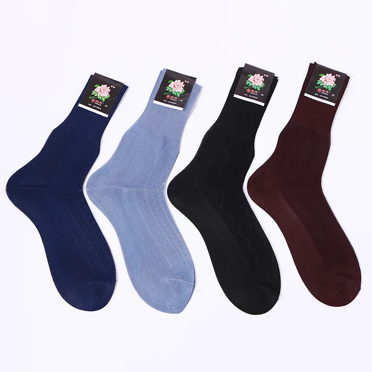 Носки мужские нейлоновые, 5 пар | AliExpress
