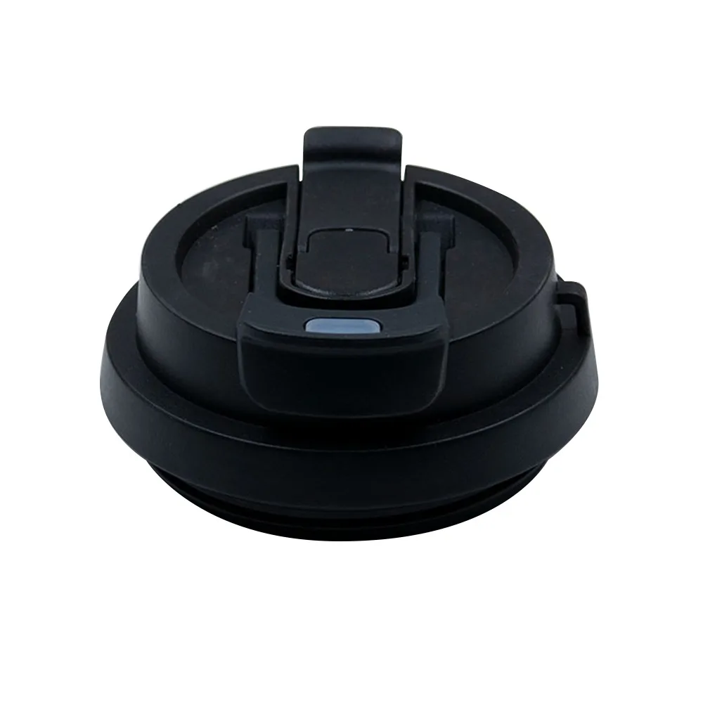 High Quality Plastic Bottle Lid Replacement Lily of The Valley Cup Lid Splash Spill Proof Therms Cup Cap for Bottle Accessories