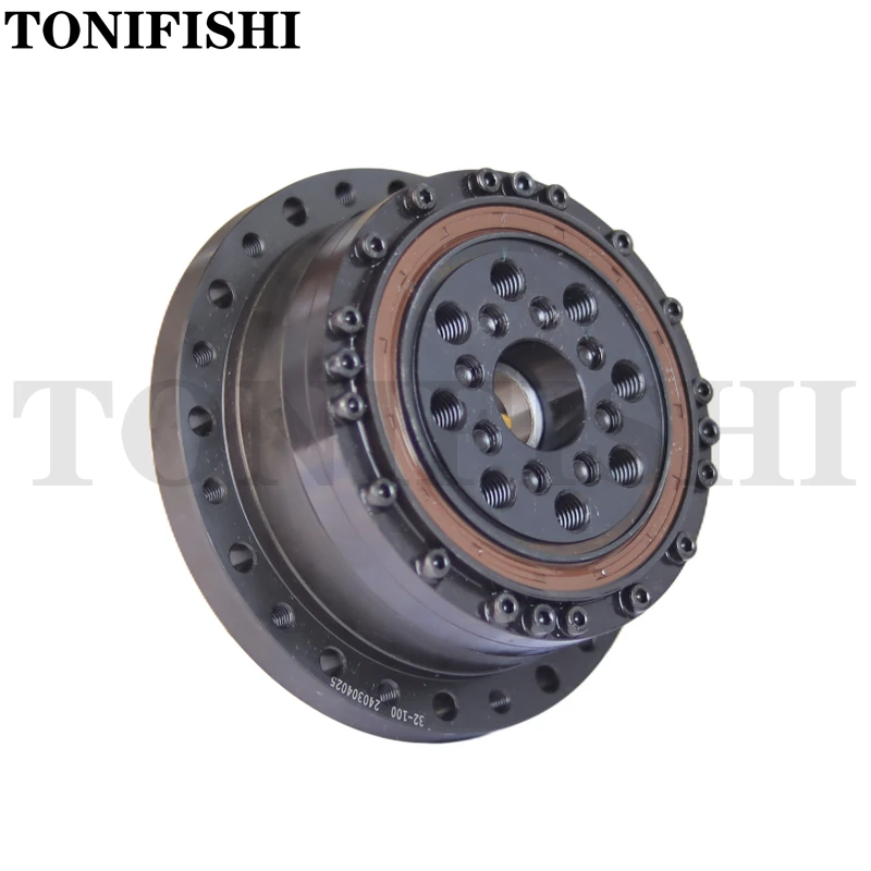 하모닉 드라이브 WXS25-100 고정밀 기어 조인트 로봇 서보 모터 기계식 암 ..