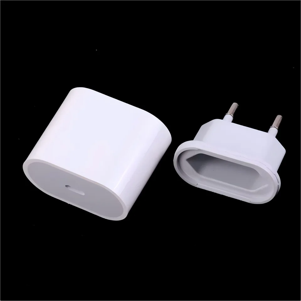 thumbnail image 2 of 2Pcs Fake Charger Diversion Safe Plastic Charger Money Box Portable Hidden WaYFV 2 of 10